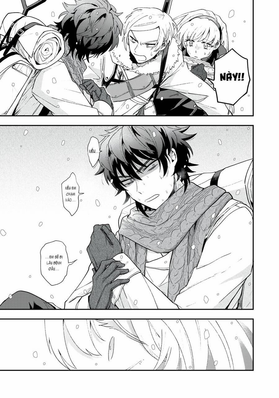 Tuyết Và Mực 7 trang 23