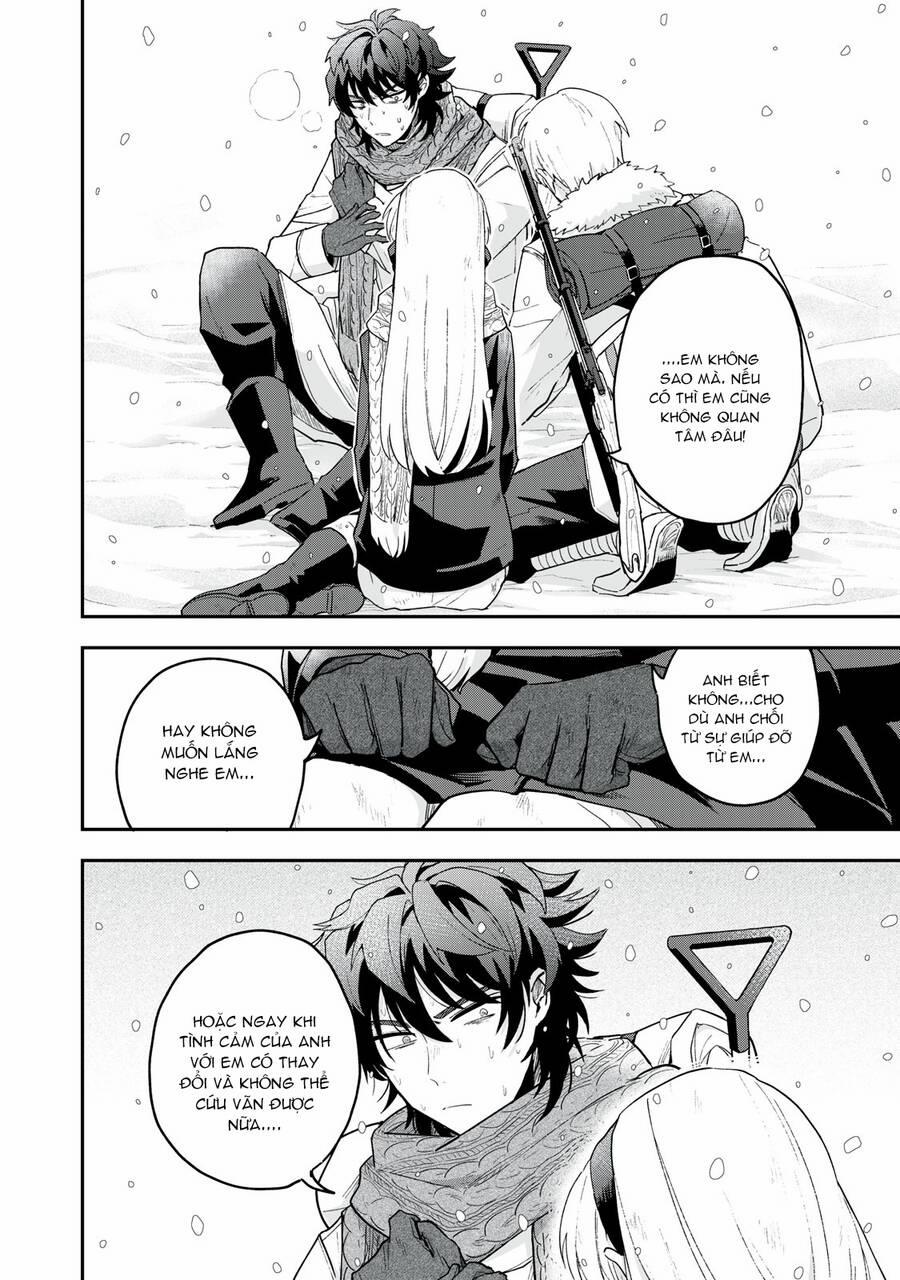 Tuyết Và Mực 7 trang 24