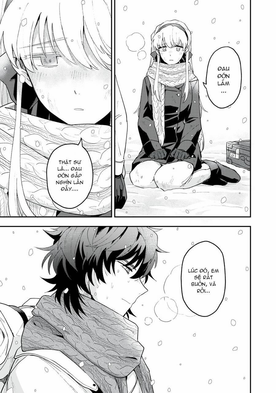 Tuyết Và Mực 7 trang 25