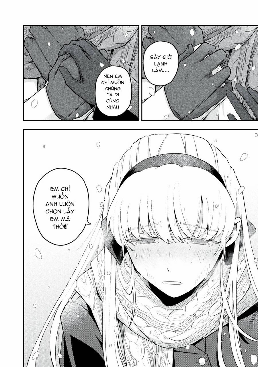 Tuyết Và Mực 7 trang 28