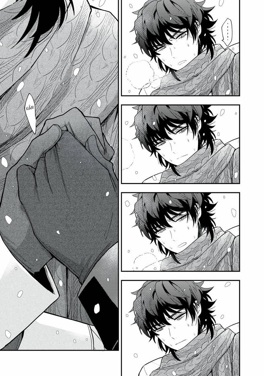 Tuyết Và Mực 7 trang 29