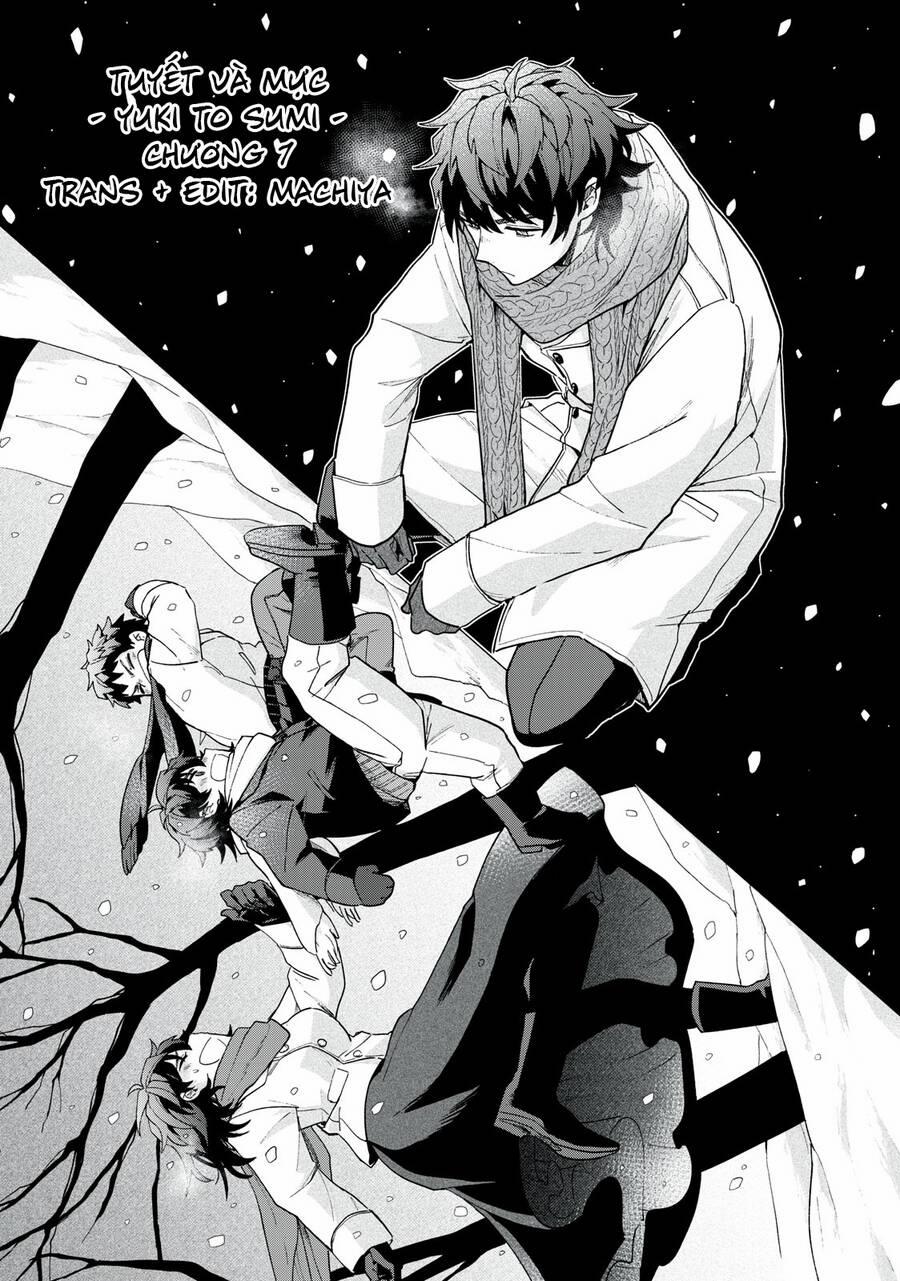 Tuyết Và Mực 7 trang 3