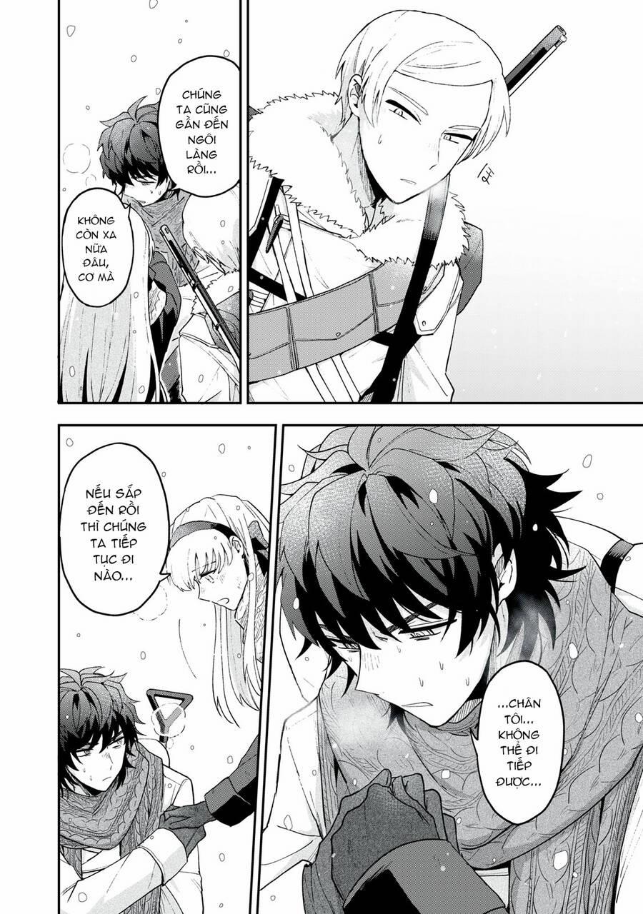 Tuyết Và Mực 7 trang 30