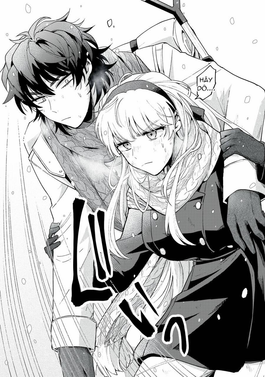 Tuyết Và Mực 7 trang 31