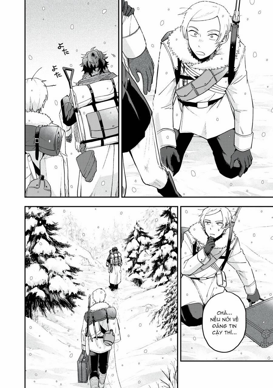 Tuyết Và Mực 7 trang 32