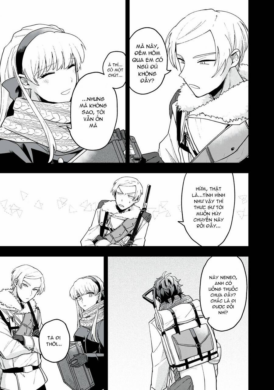 Tuyết Và Mực 7 trang 5