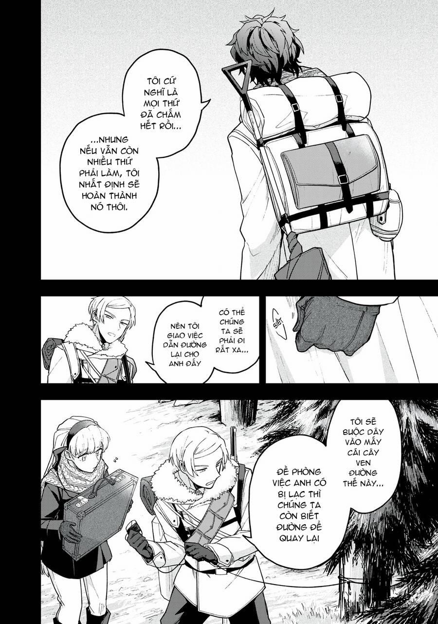 Tuyết Và Mực 7 trang 6