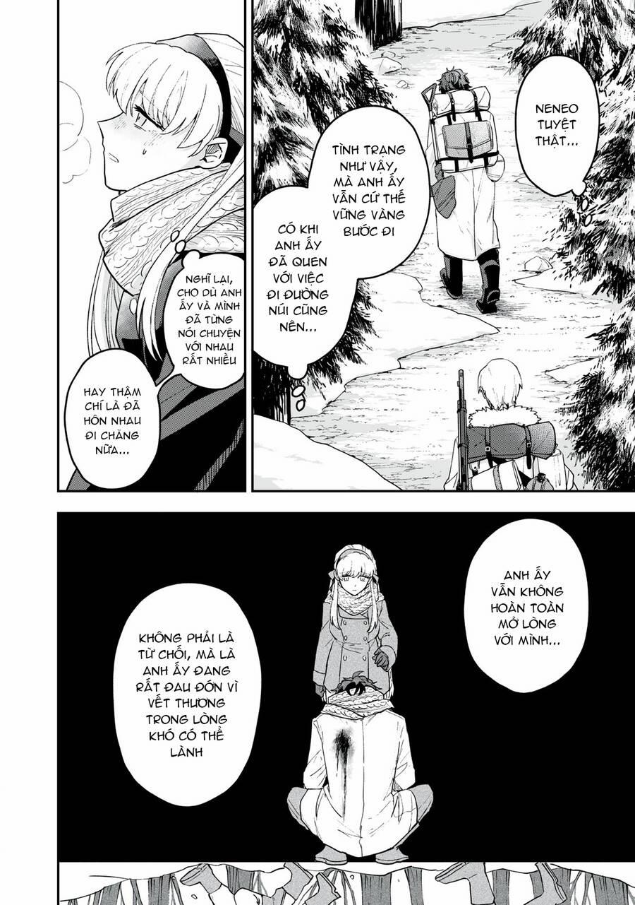 Tuyết Và Mực 7 trang 8