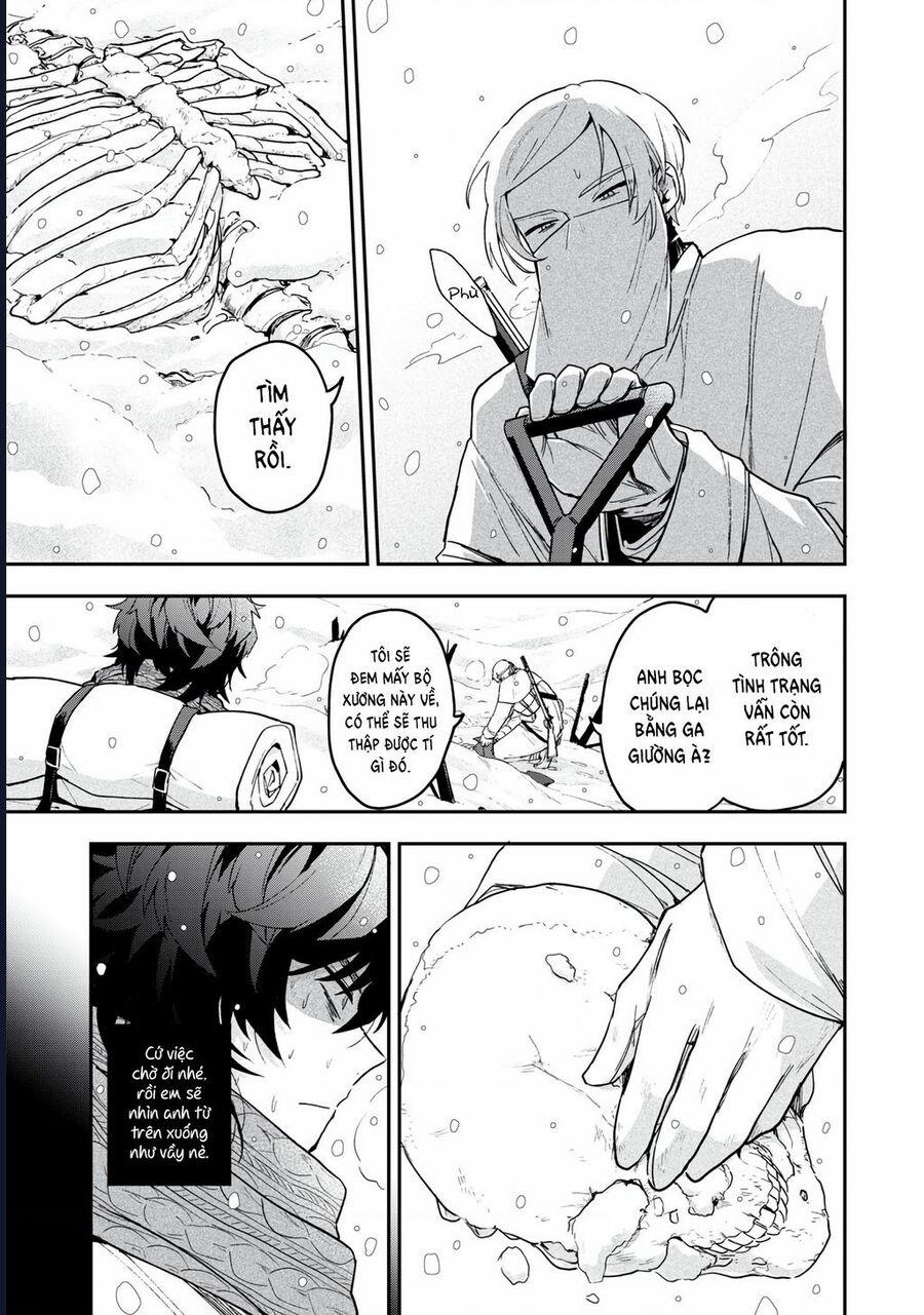 Tuyết Và Mực 8 trang 10