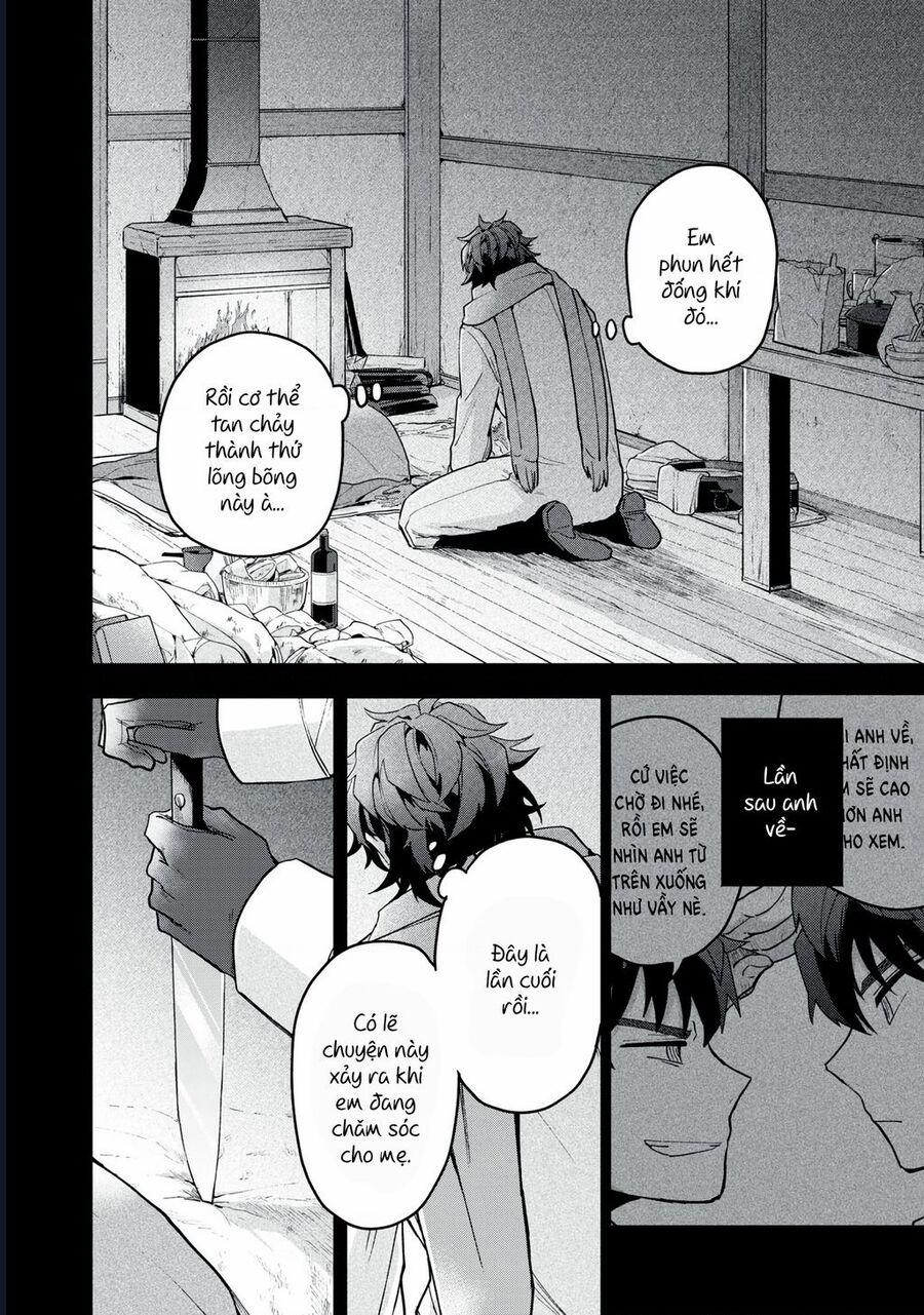 Tuyết Và Mực 8 trang 11