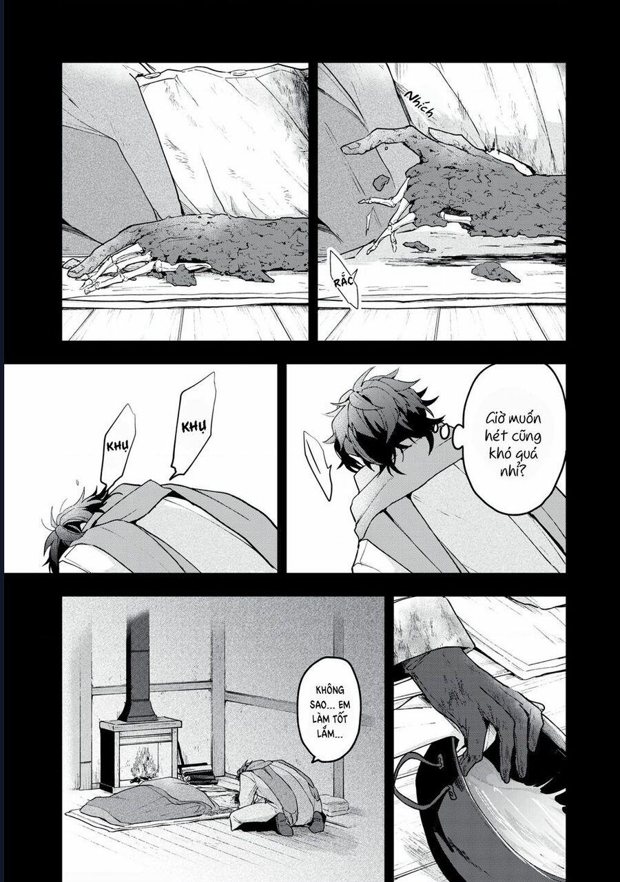 Tuyết Và Mực 8 trang 12