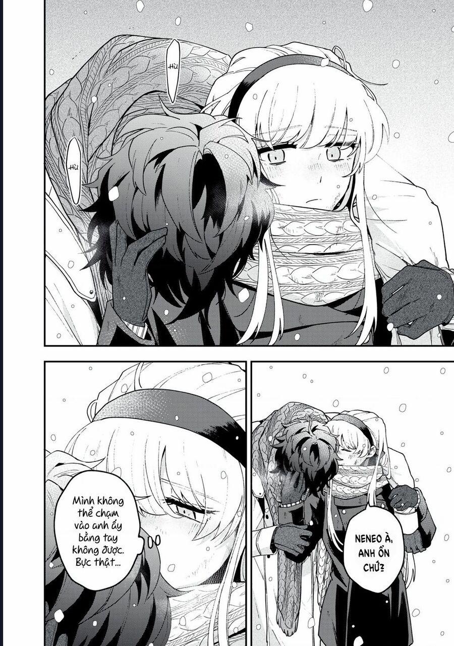 Tuyết Và Mực 8 trang 13