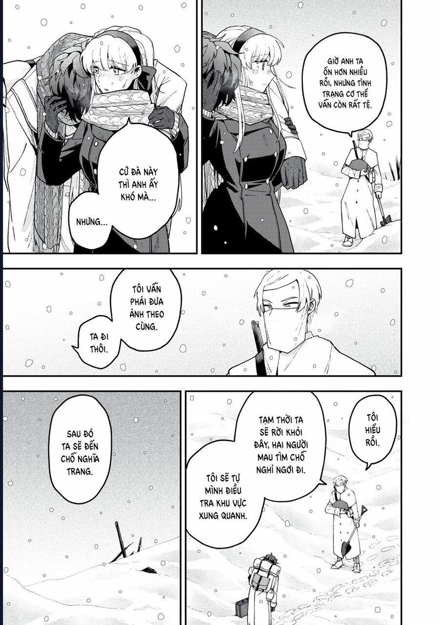 Tuyết Và Mực 8 trang 14