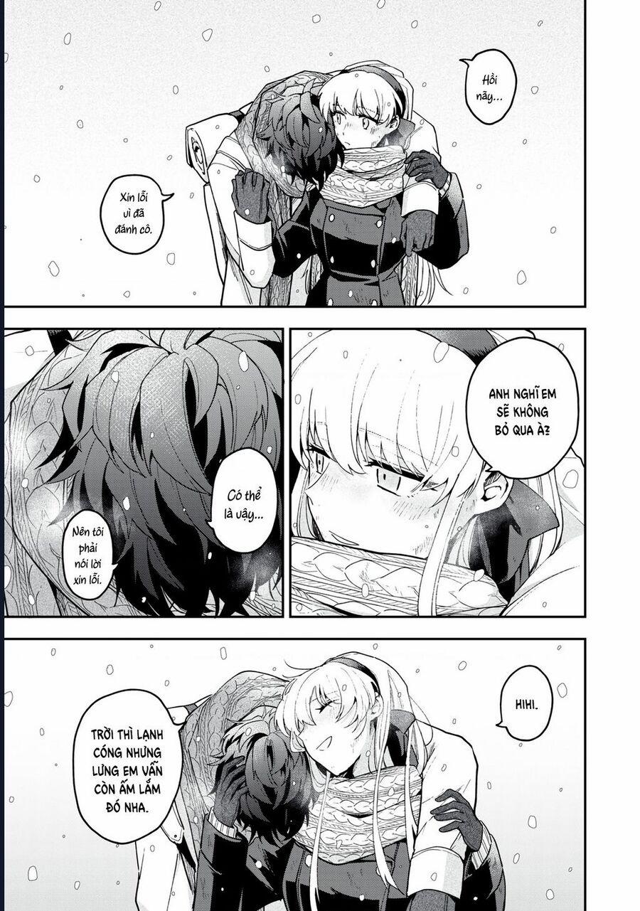 Tuyết Và Mực 8 trang 16