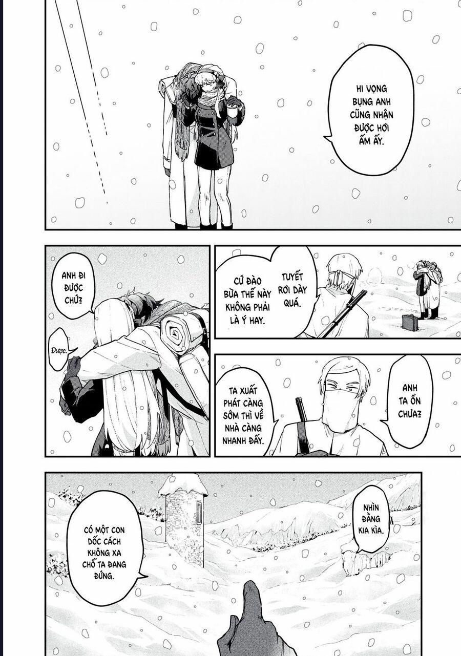 Tuyết Và Mực 8 trang 17