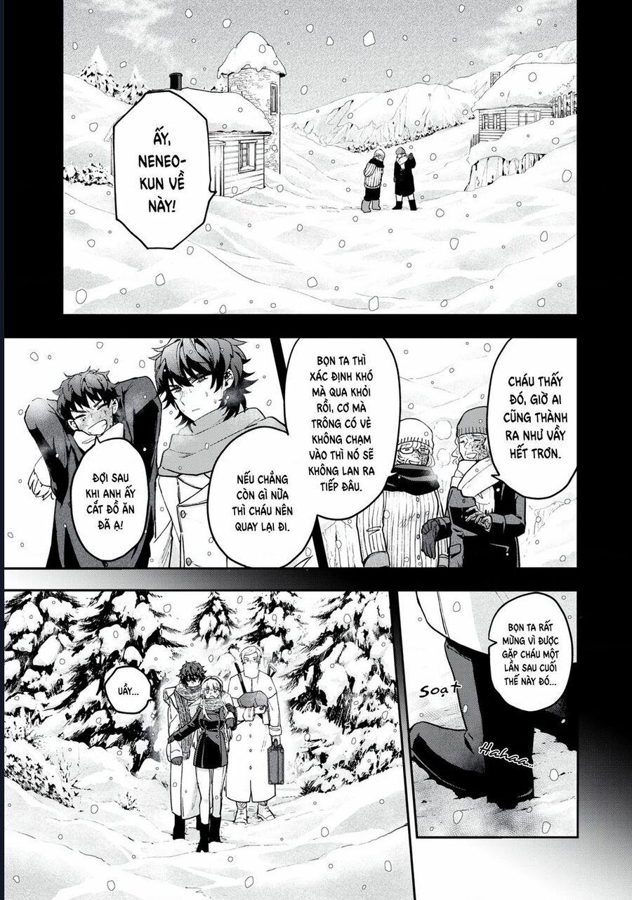 Tuyết Và Mực 8 trang 18