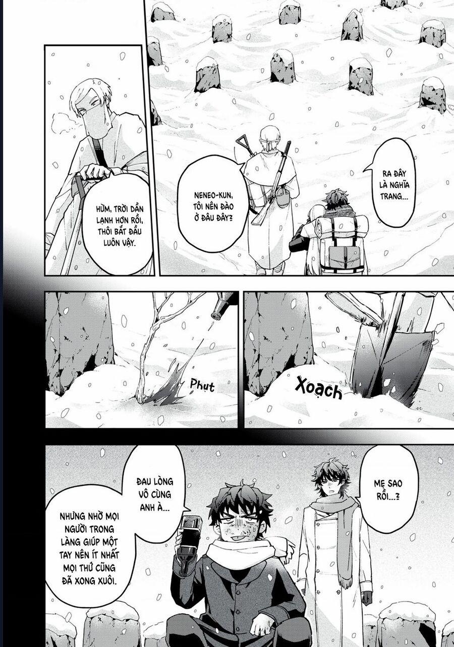 Tuyết Và Mực 8 trang 19