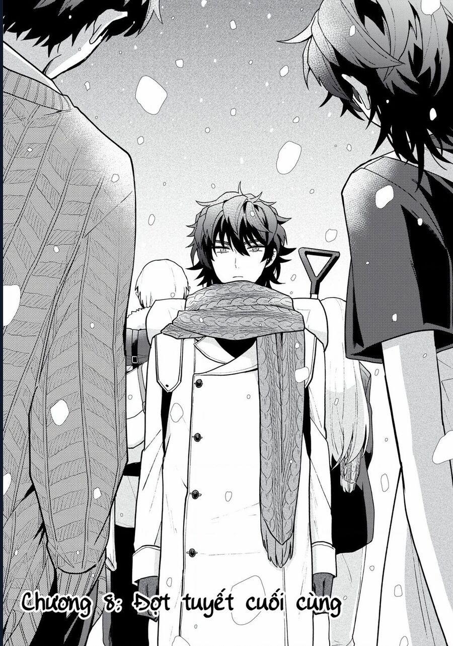 Tuyết Và Mực 8 trang 2