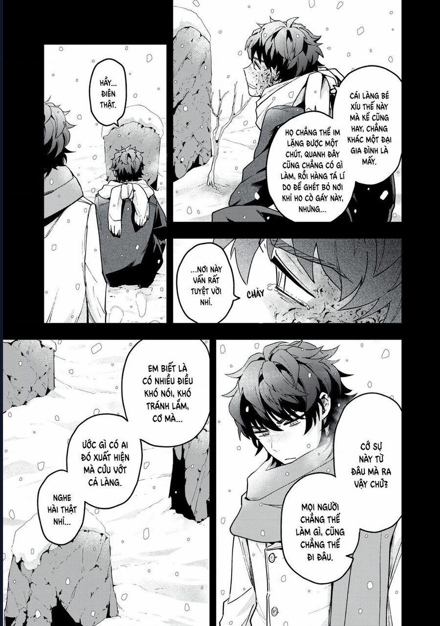 Tuyết Và Mực 8 trang 20