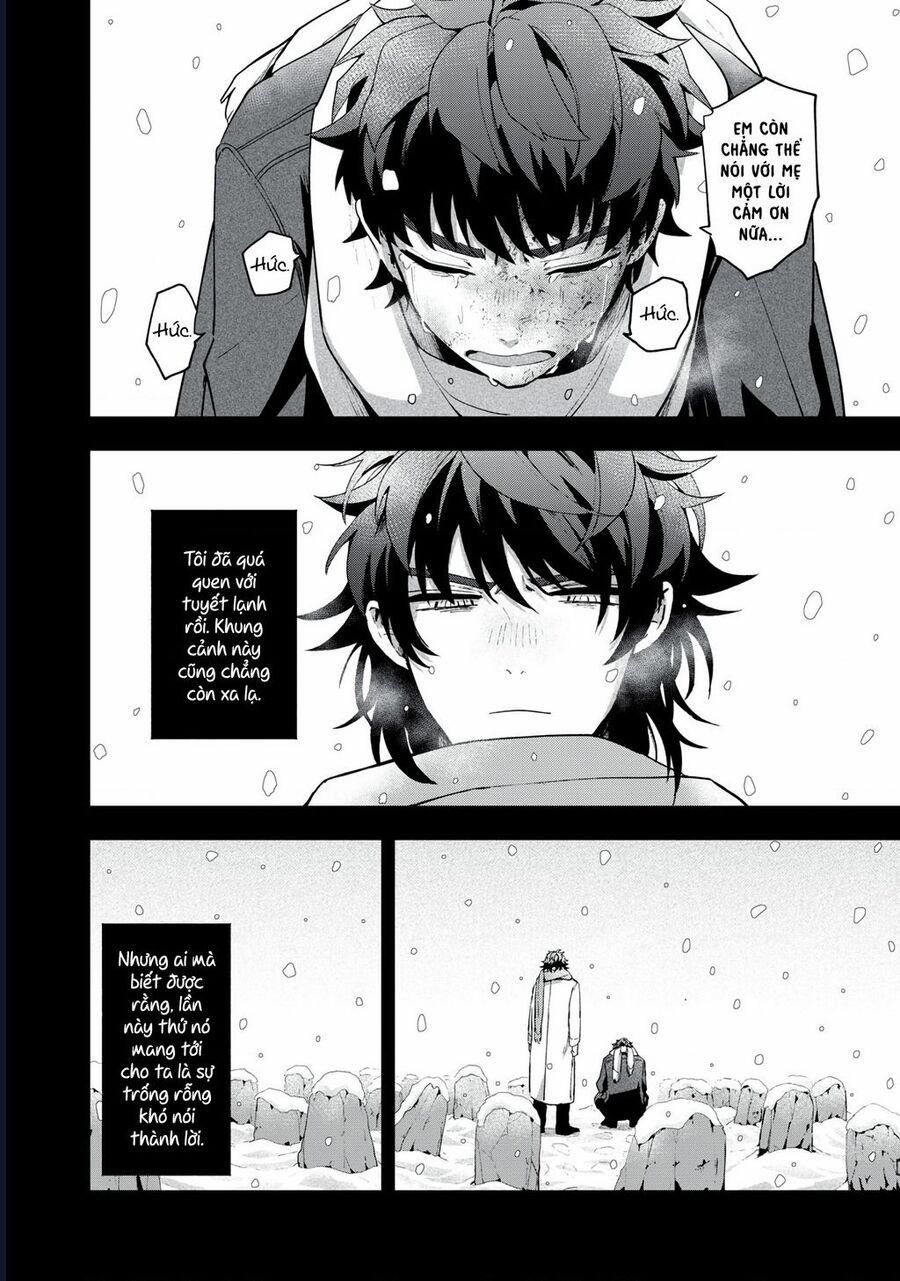 Tuyết Và Mực 8 trang 21