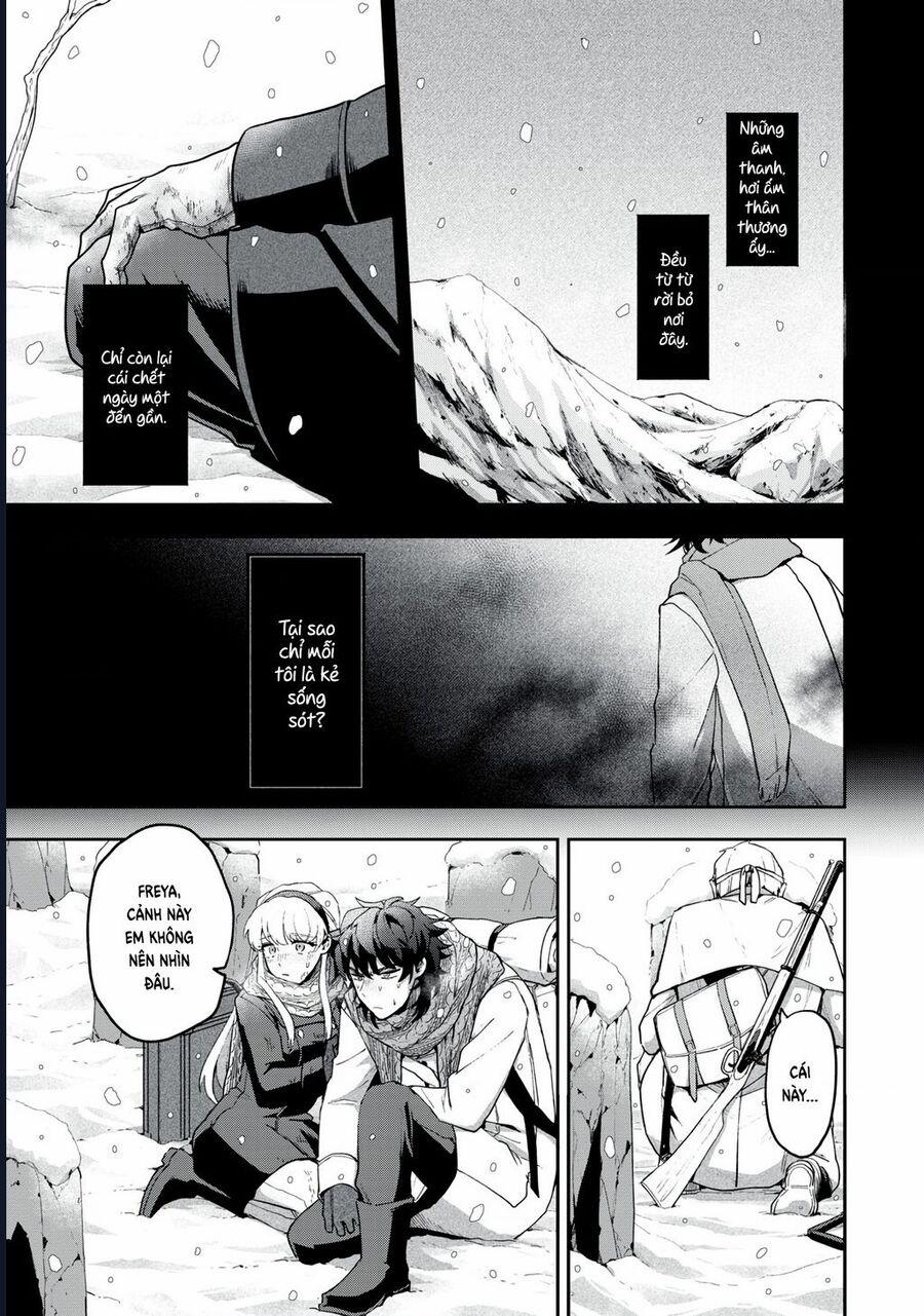 Tuyết Và Mực 8 trang 22