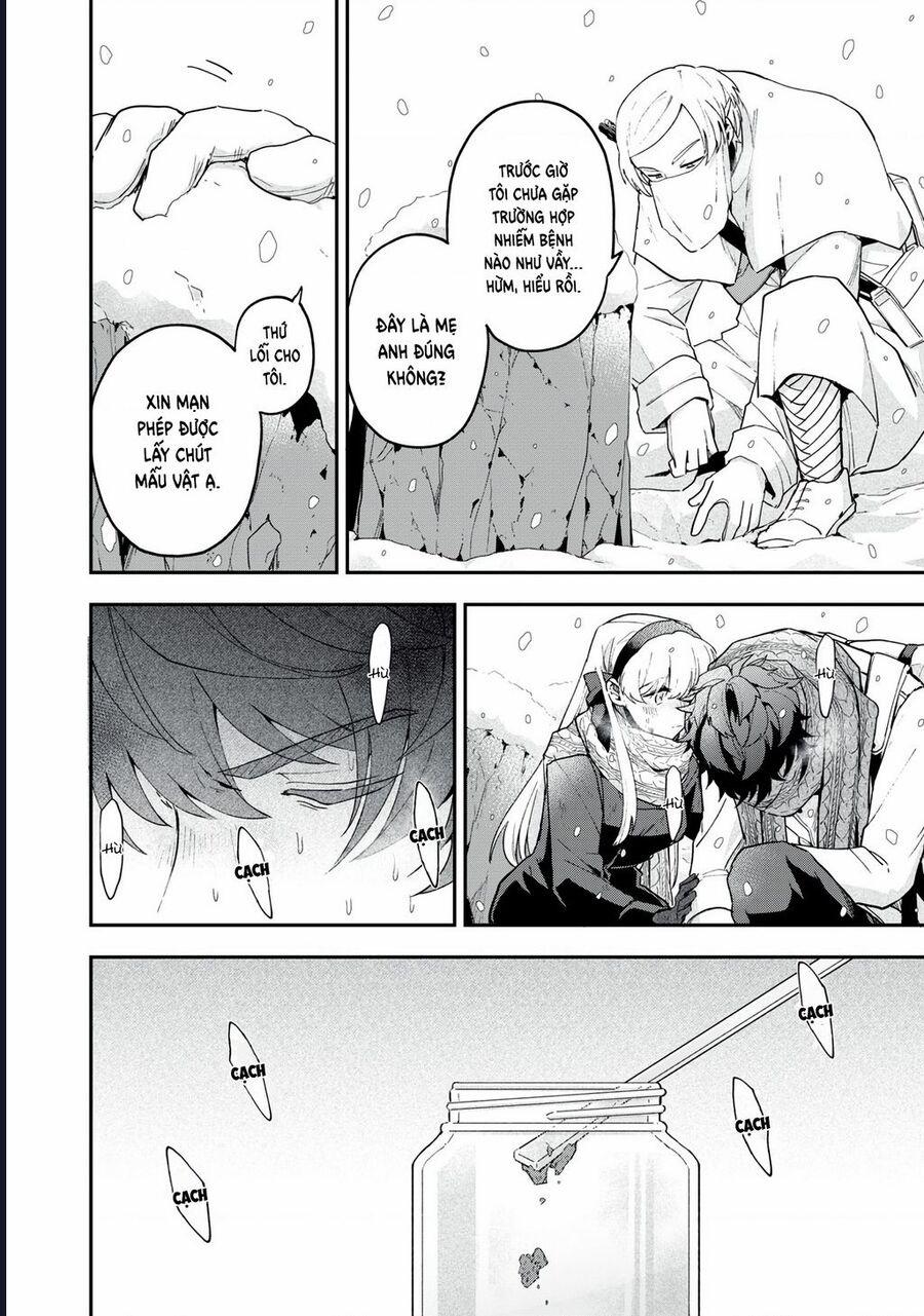 Tuyết Và Mực 8 trang 23