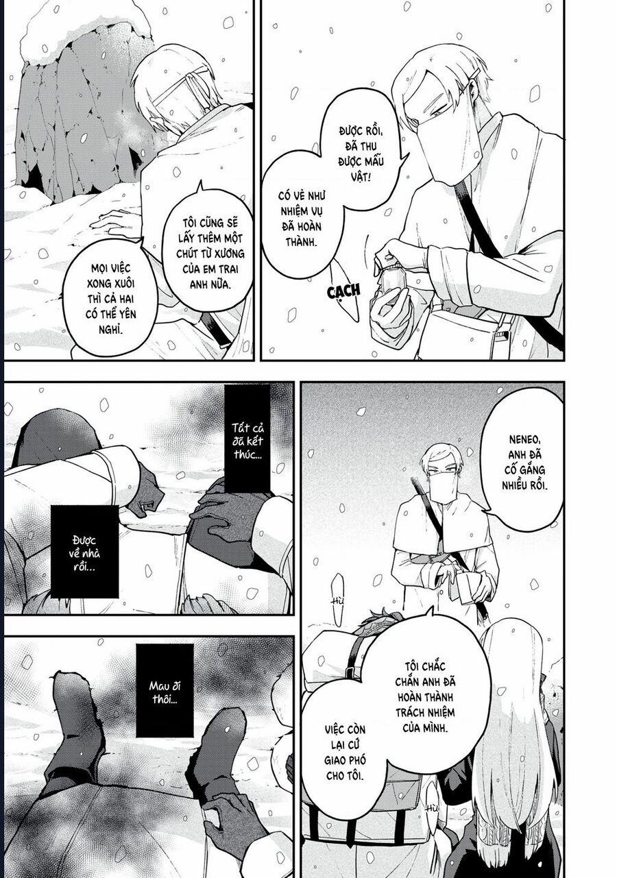 Tuyết Và Mực 8 trang 24