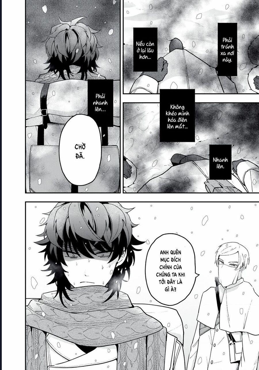 Tuyết Và Mực 8 trang 25