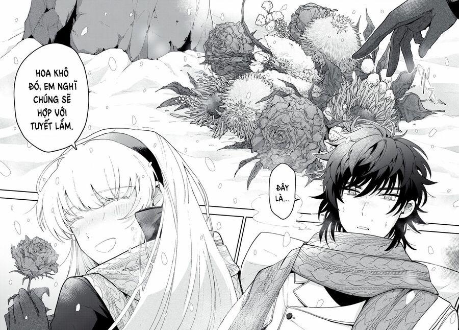 Tuyết Và Mực 8 trang 27