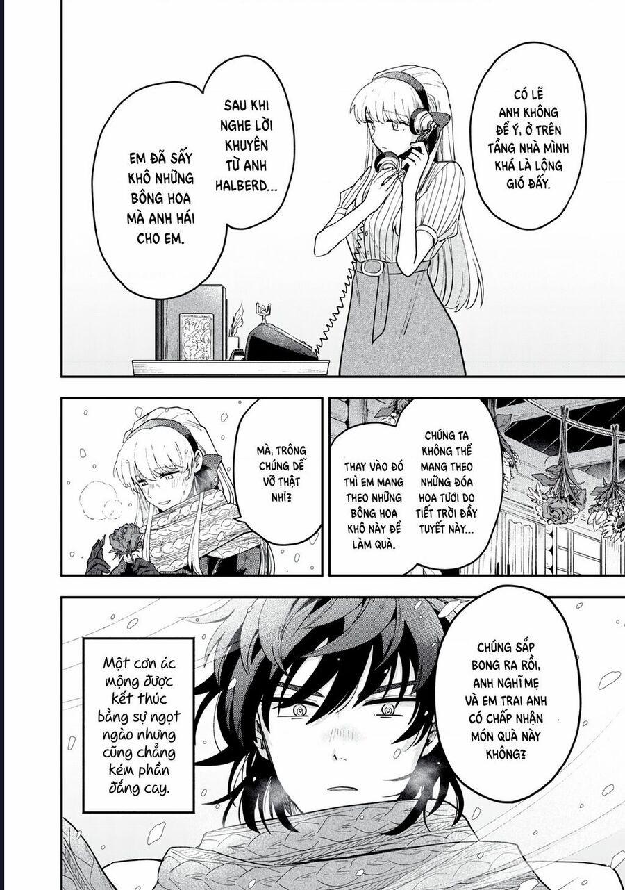 Tuyết Và Mực 8 trang 28