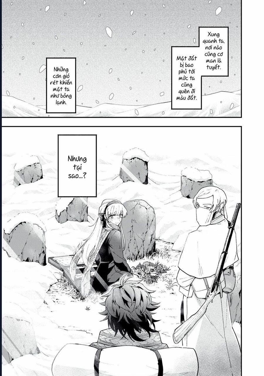 Tuyết Và Mực 8 trang 29