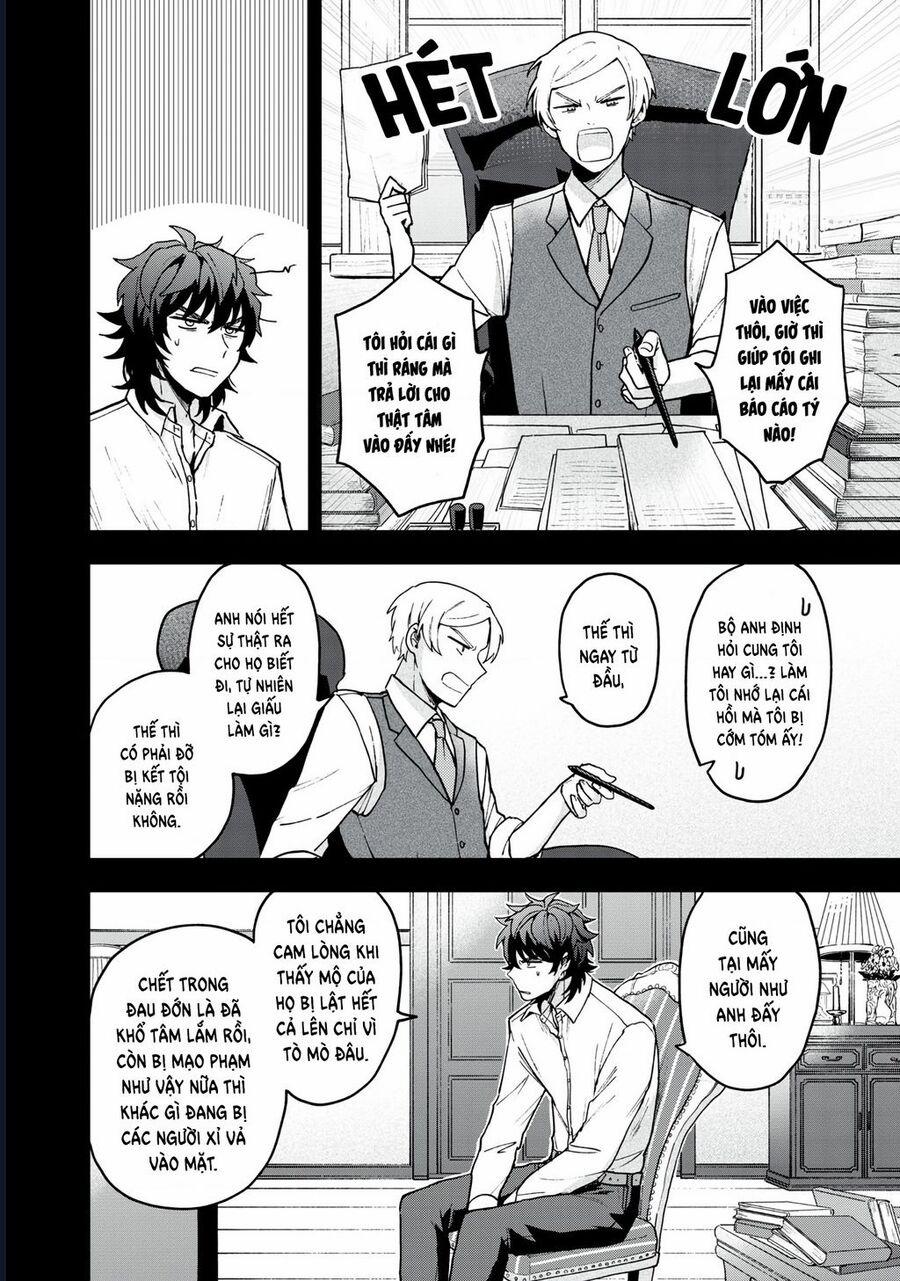 Tuyết Và Mực 8 trang 3