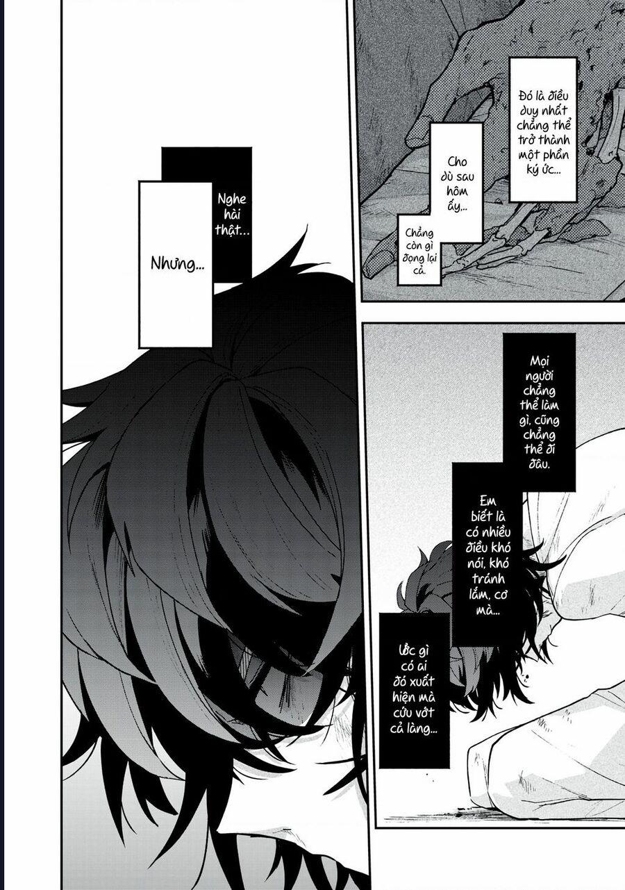 Tuyết Và Mực 8 trang 30