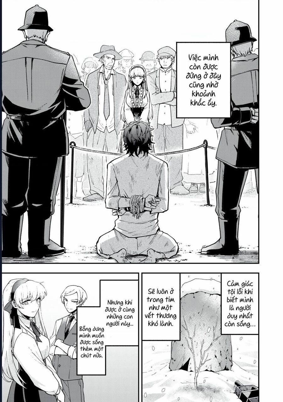 Tuyết Và Mực 8 trang 31