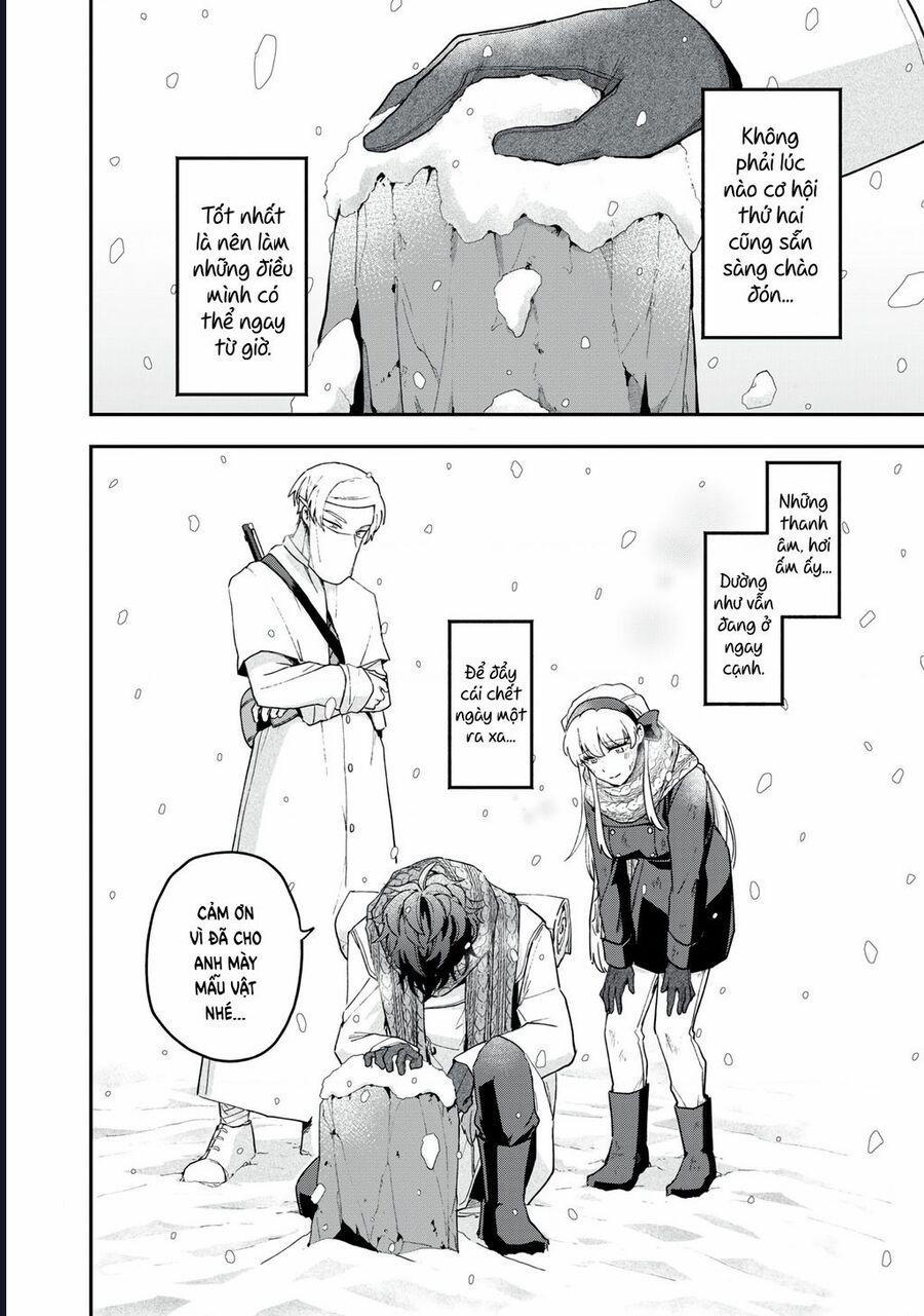 Tuyết Và Mực 8 trang 32