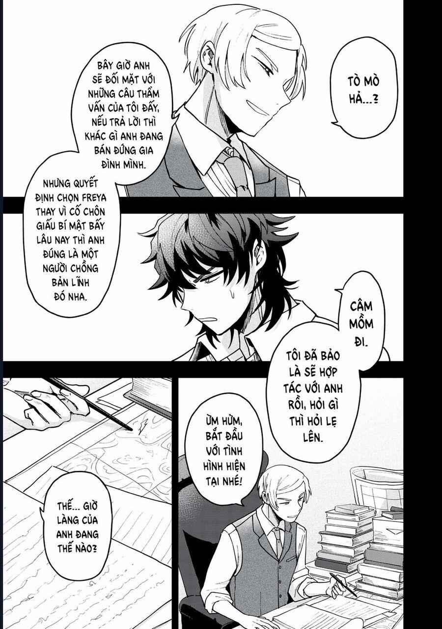 Tuyết Và Mực 8 trang 4