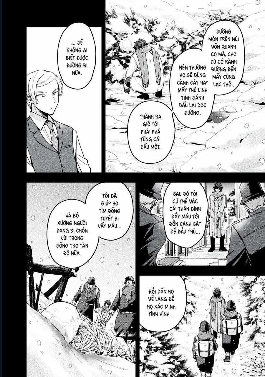 Tuyết Và Mực 8 trang 7