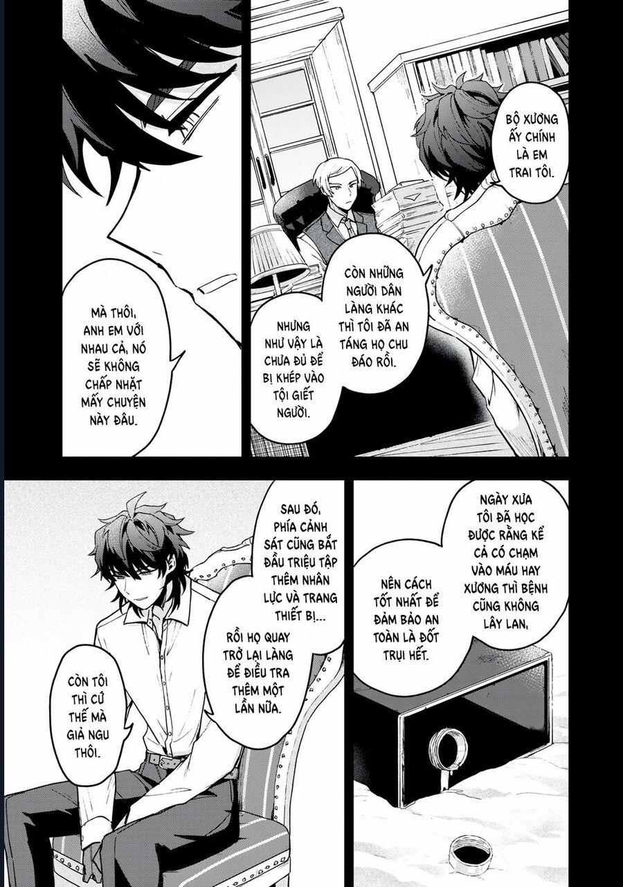 Tuyết Và Mực 8 trang 8