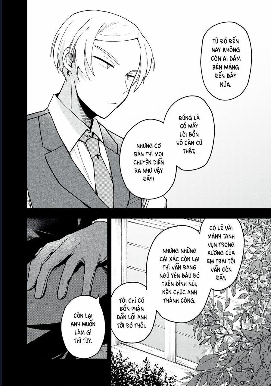 Tuyết Và Mực 8 trang 9