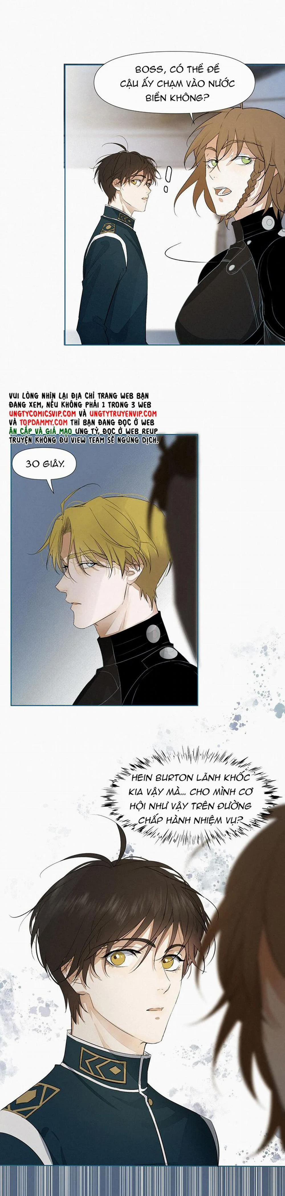 Tuyệt Xử Phùng Sinh 10 trang 10