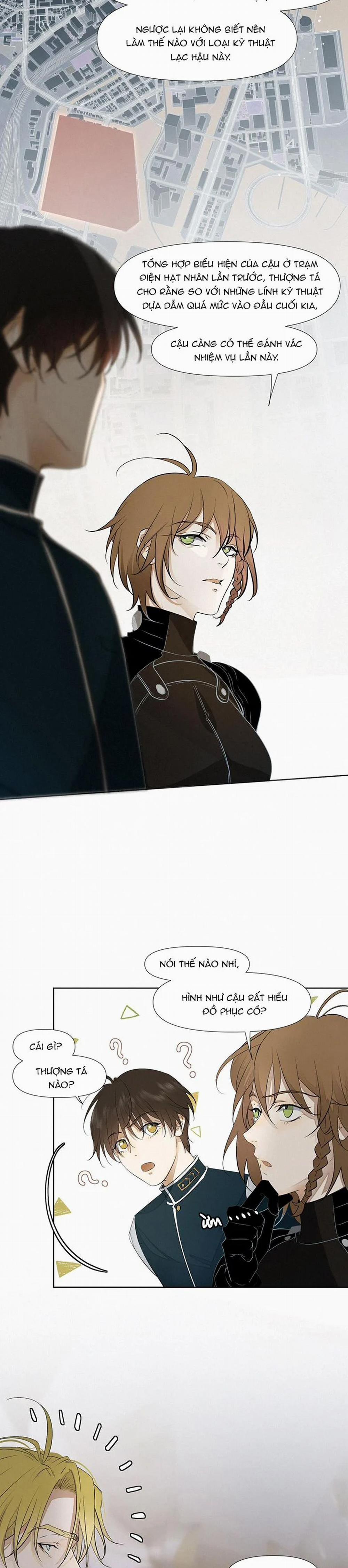 Tuyệt Xử Phùng Sinh 10 trang 3