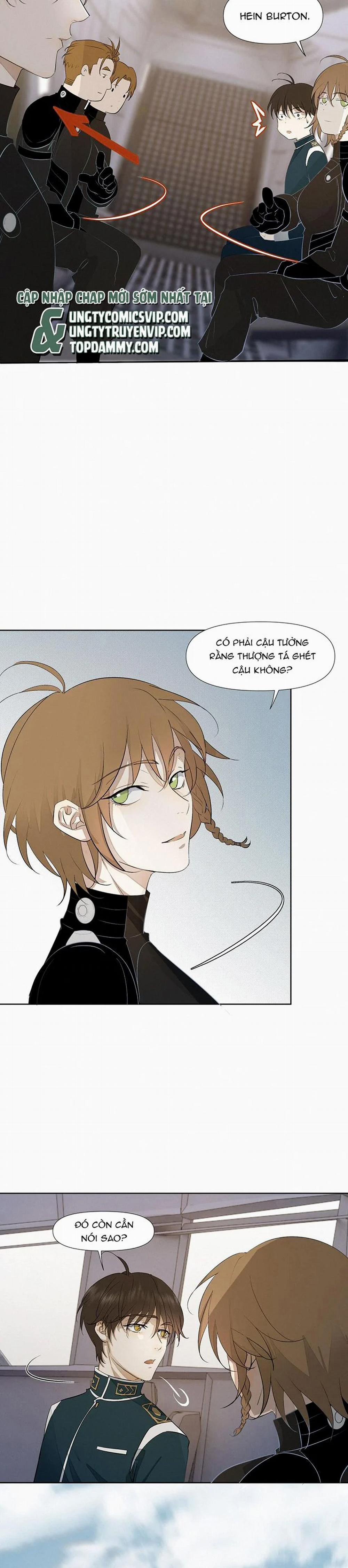 Tuyệt Xử Phùng Sinh 10 trang 4