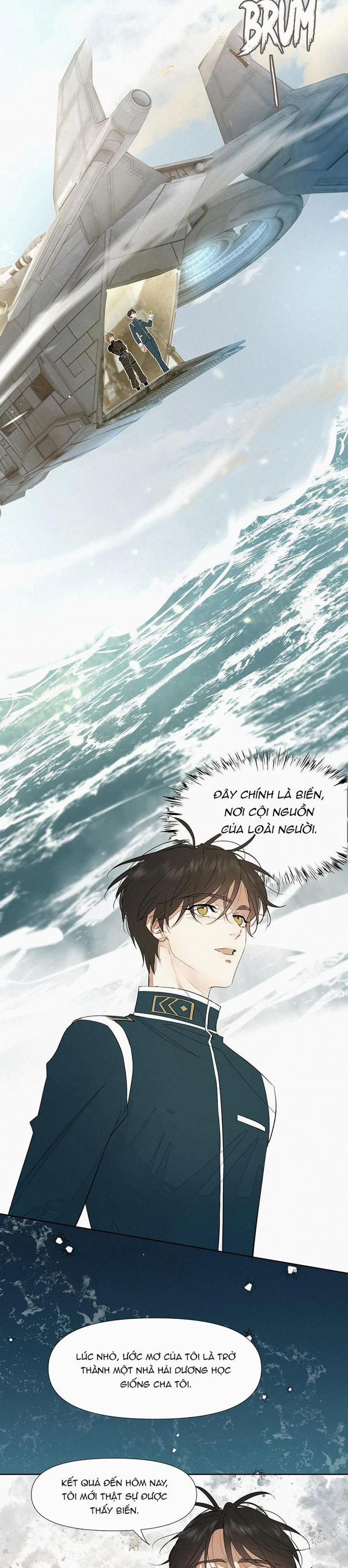 Tuyệt Xử Phùng Sinh 10 trang 8