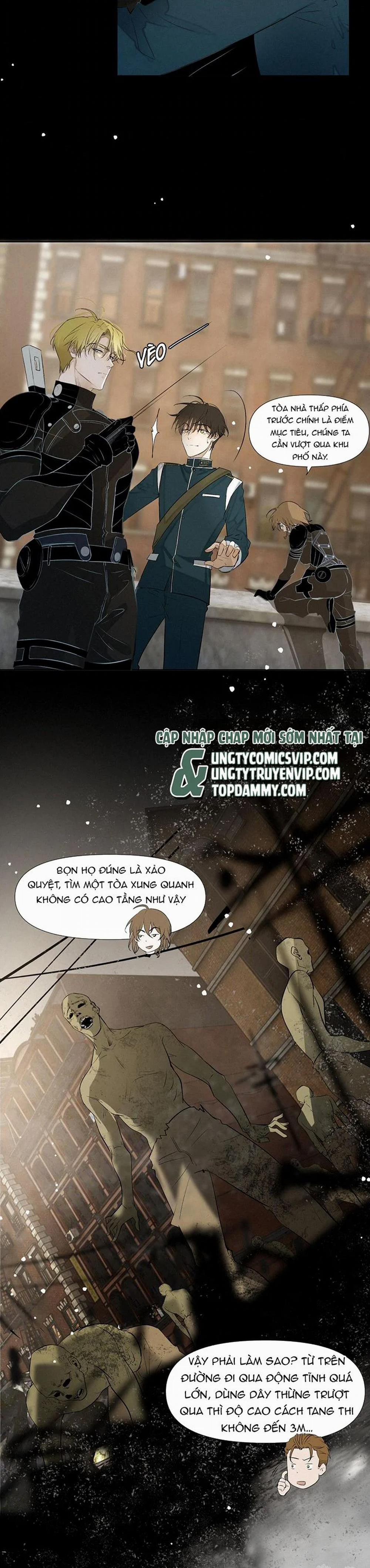 Tuyệt Xử Phùng Sinh 11 trang 11