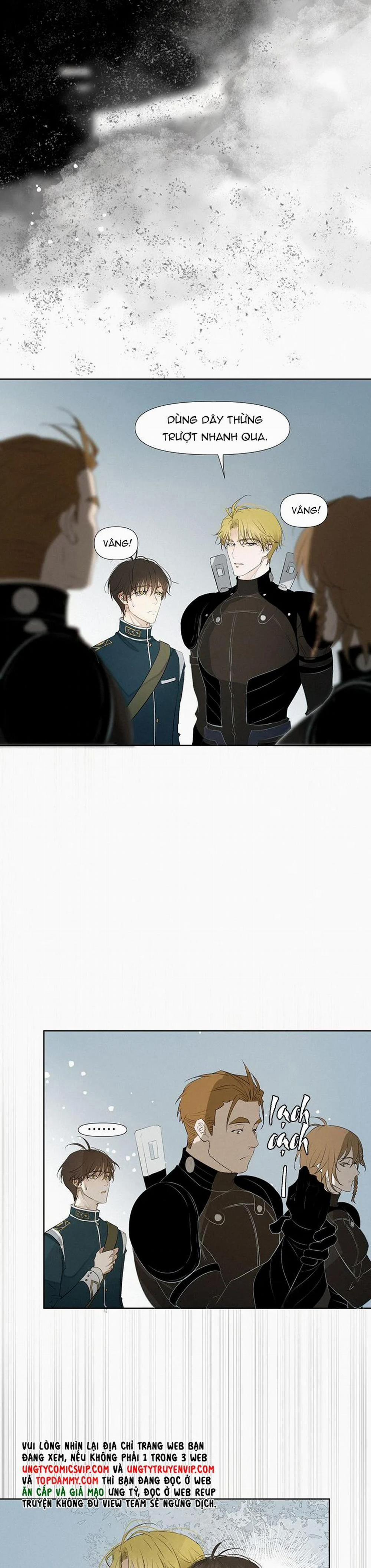 Tuyệt Xử Phùng Sinh 11 trang 12