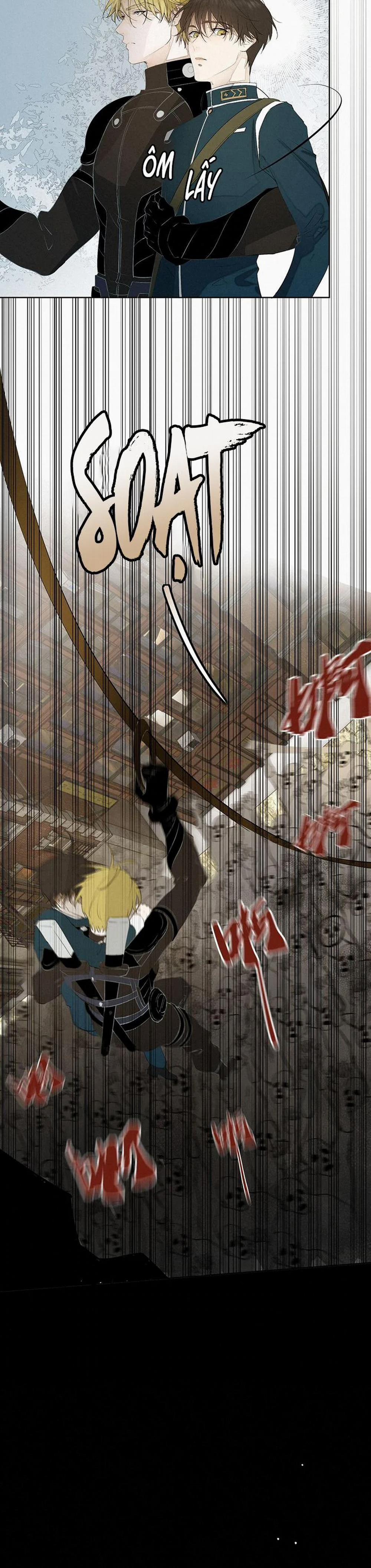 Tuyệt Xử Phùng Sinh 11 trang 13