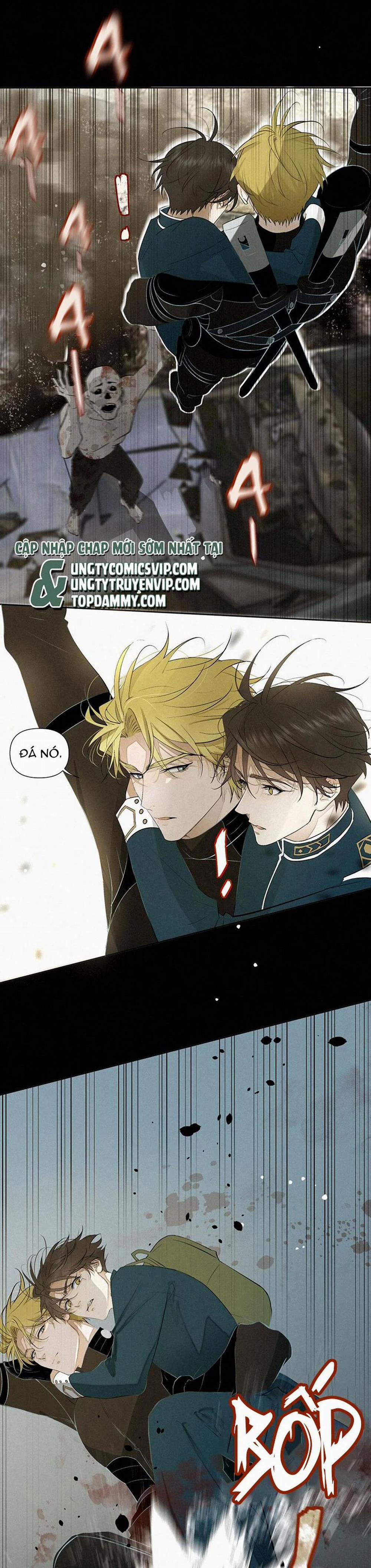 Tuyệt Xử Phùng Sinh 11 trang 14