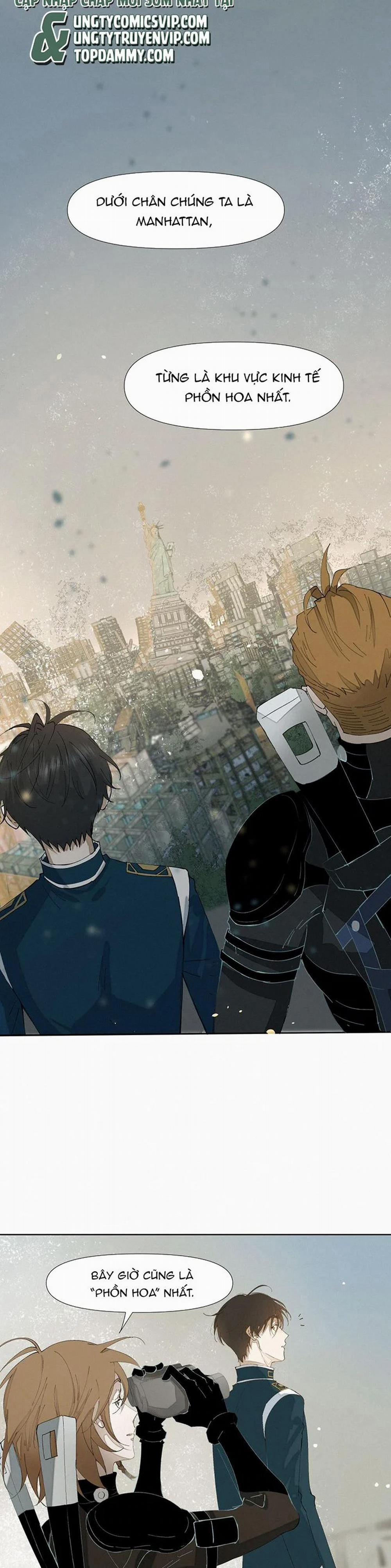 Tuyệt Xử Phùng Sinh 11 trang 3