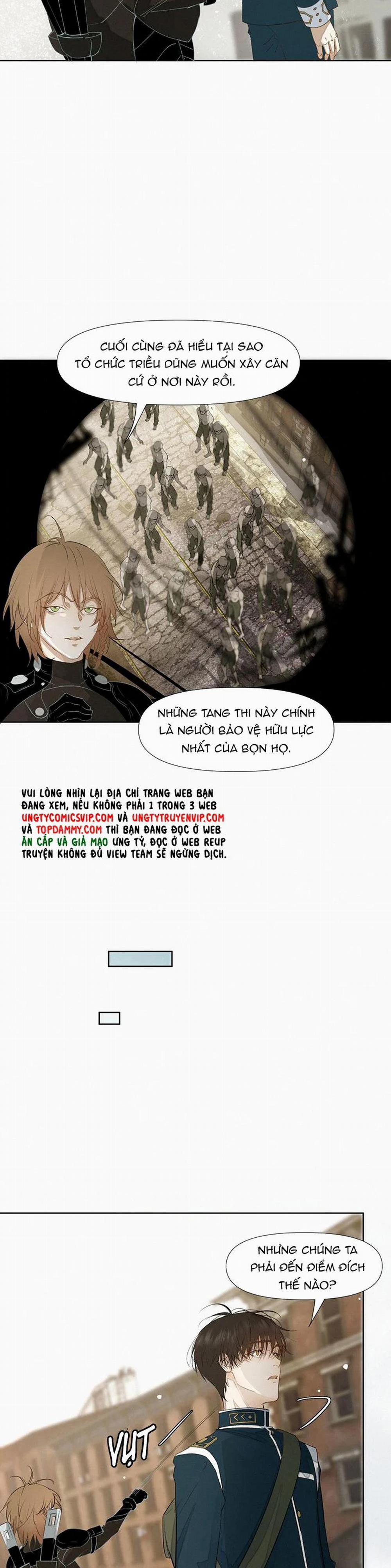 Tuyệt Xử Phùng Sinh 11 trang 4