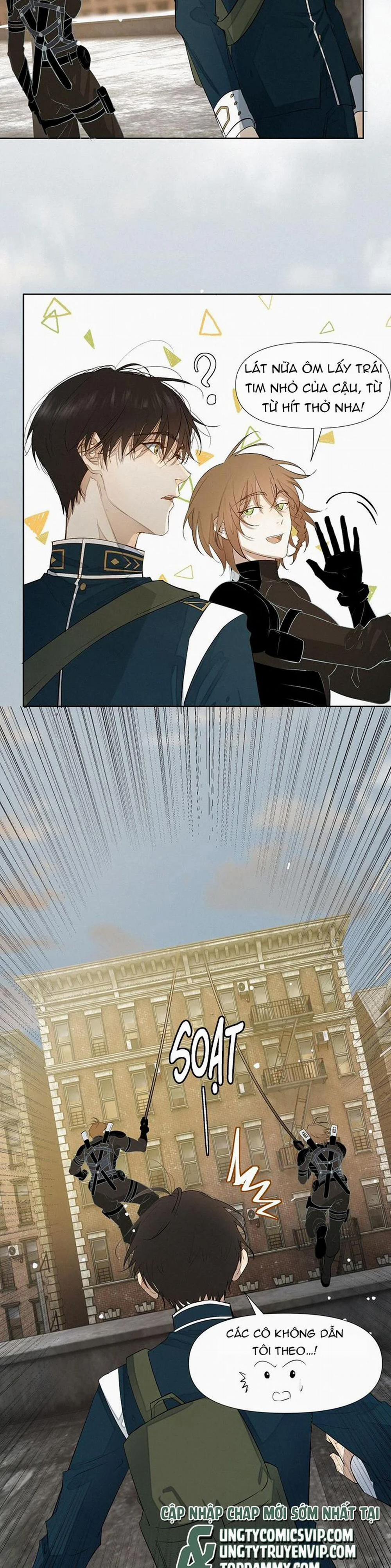 Tuyệt Xử Phùng Sinh 11 trang 5